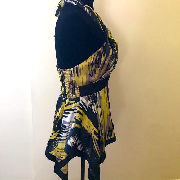 Bebe Halter Top - Picture 6 of 12